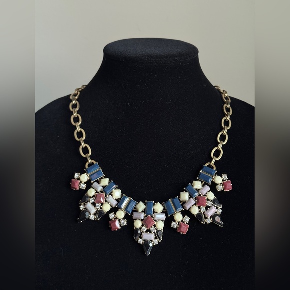 J. Crew Jewelry - J. Crew statement necklace
